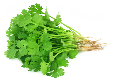 Coriander leaves  (Naturally Grown)