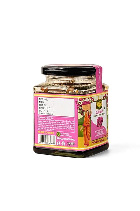 TheLittleFarmCo Gulkand 250grams