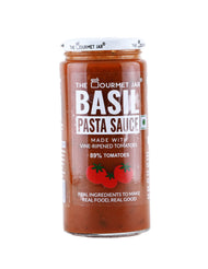 Basil Pasta Sauce