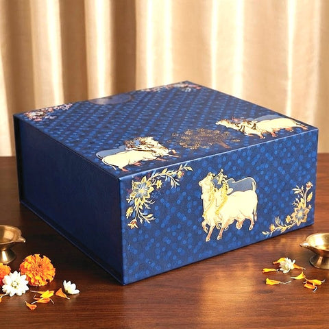 Gourmet Nutrition Box (Delivered Separately Next Day)