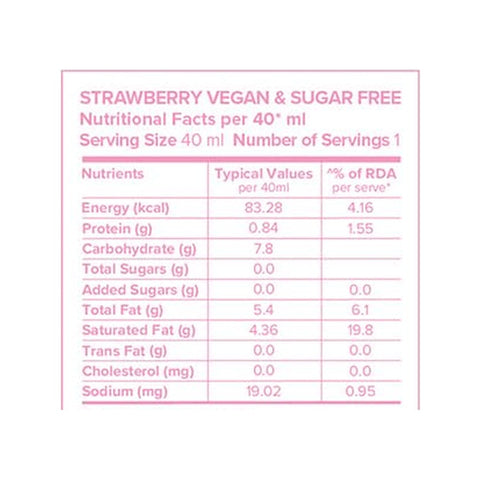 Minus30 Strawberry Mini Stick 40ml