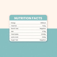 Goat Milk Yogurt - Whole Milk (Delivered Separately Next Day)