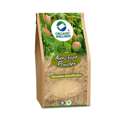Organic Wellness Amchur Powder 100 grams