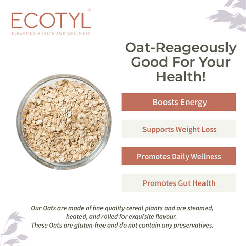 Rolled Oats