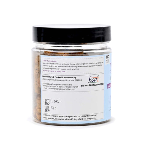 Jowar Nut Cookies | 100g