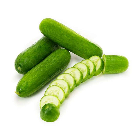 Seedless Cucumber (Kheera) (Certified Organic)