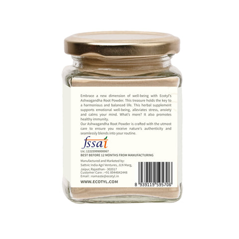 Ashwagandha Root Powder