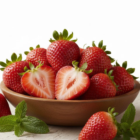 Strawberry from Bijnor