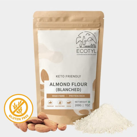 Natural Almond Flour (Blanched)