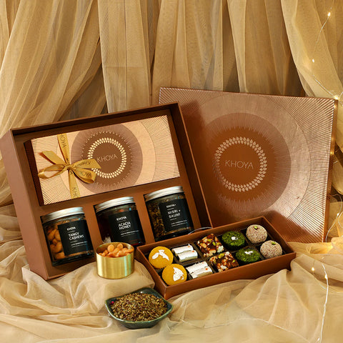 The Khoya Reserve (Delivered Separately)