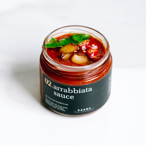 Arrabbiata Tomato Sauce