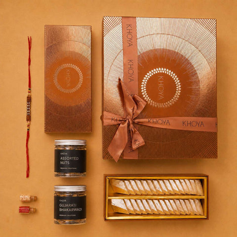 The Fair Trade - Rakhi Special Gift Hamper
