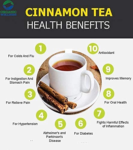 Cinnamon Cleanse (Tin)
