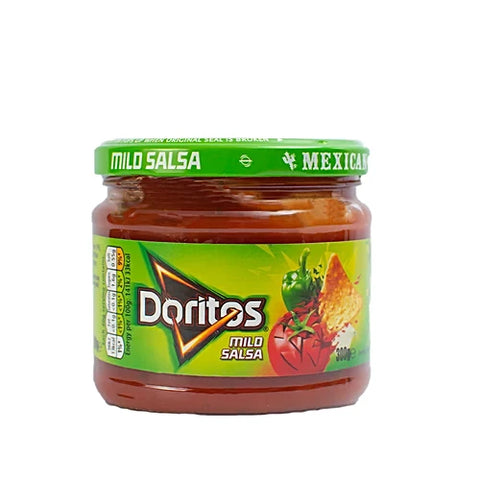 Doritos Salsa Sauce