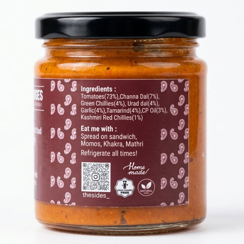 South Indian Salsa