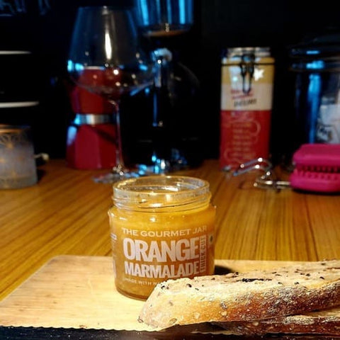 Orange Marmalade (Thick cut)