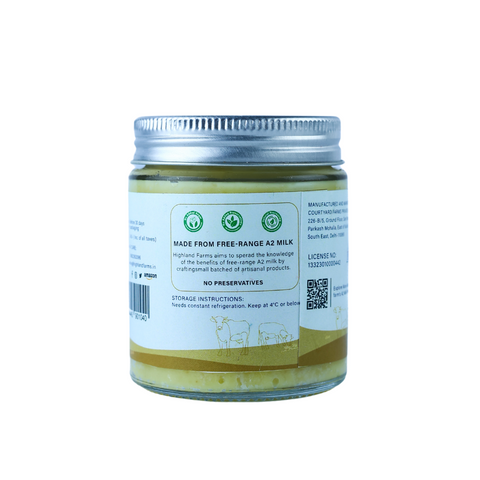 A2 Butter Black Truffle (Delivered Separately Next Day)