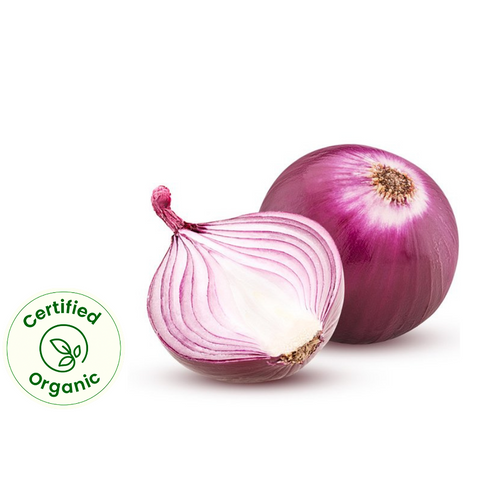 Onion (Certified Organic)
