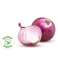 Onion (Certified Organic)