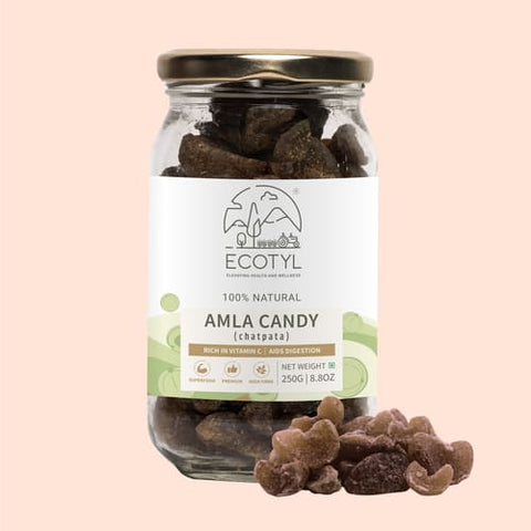 Ecotyl Amla Candy (Chatpata) |