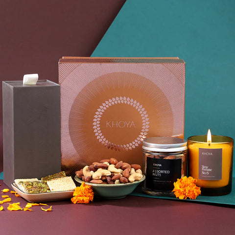 Light & Bite (Delivered Separately)