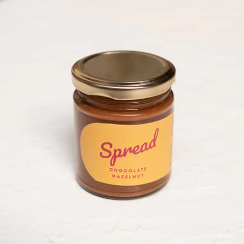 Chocolate Hazelnut Spread