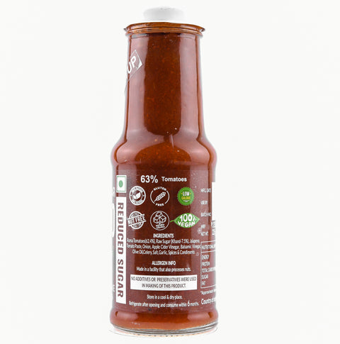 Jalapeno Ketchup