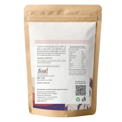 Rolled Oats (Pack of 3)