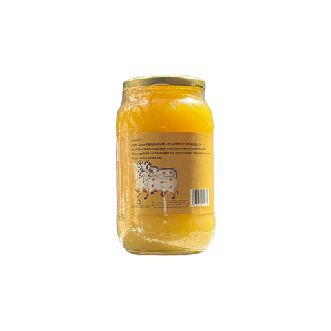 Adya Organics A2 Desi Cow Ghee