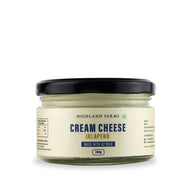 Cream Cheese - Jalapeno (Delivered Separately Next Day)