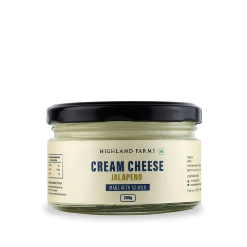 Cream Cheese - Jalapeno (Delivered Separately)