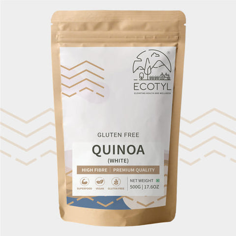 Ecotyl Quinoa (White)