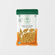 Organic Arhar Dal (Certified Organic)