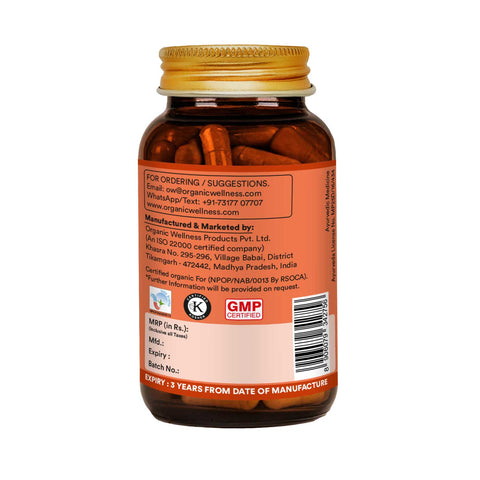 Gokhshura Capsules