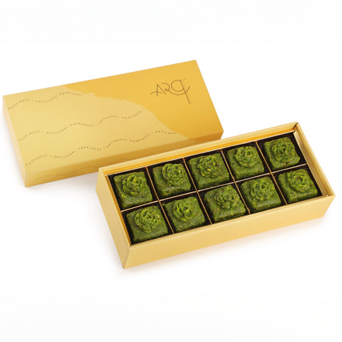 Tenner 10 Pcs Premium Parfi (Delivered Separately Next Day)