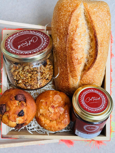 Cultured’s Big Brunch Basket