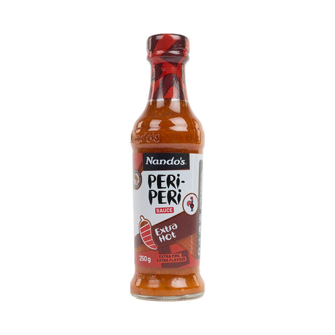Nando's Peri Peri Sauce Extra Hot 250g