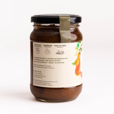 Himalayan Haat Pear & Cinnamon Preserve 240grams