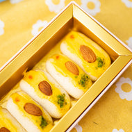 Malai Cham Cham (Delivered Separately Next Day)