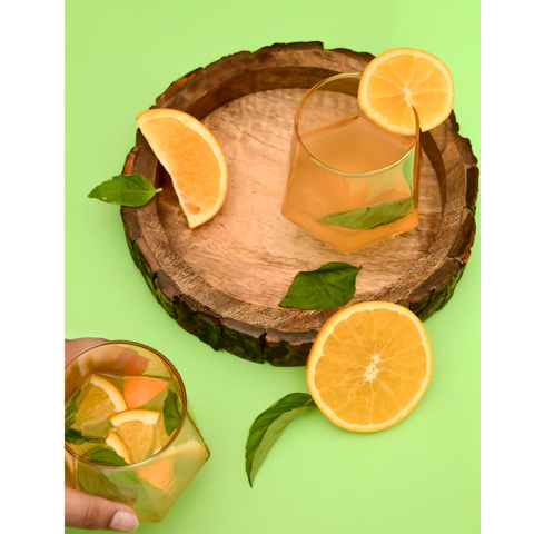 Orange Basil
