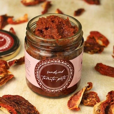 Sundried Tomato Pate
