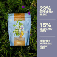Cocoa Crunch Granola 270g