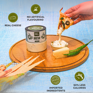 Bhutan’s Ema Datshi with Lavash Chips