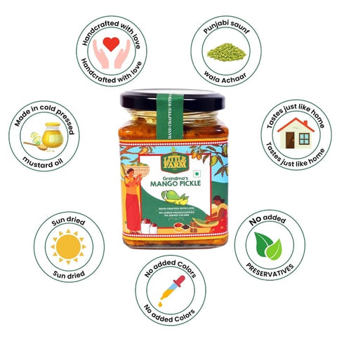 Mango Pickle
