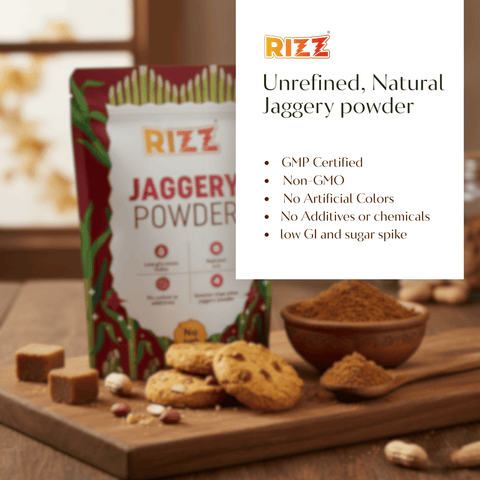 Natural Jaggery Powder