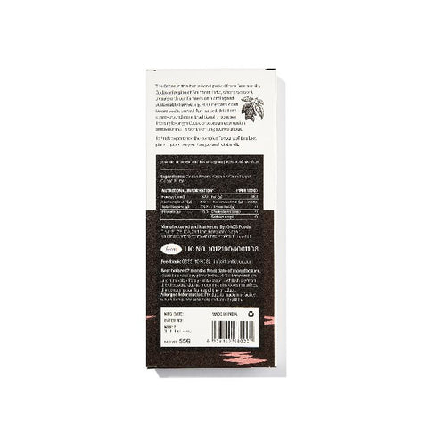 Out in the Dark - 73% Dark Chocolate Net Weight: 55gms