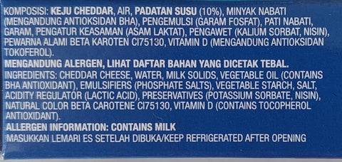 Kraft Cheese Block