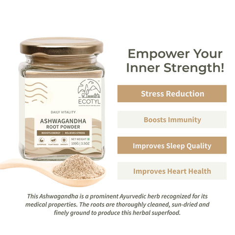 Ashwagandha Root Powder
