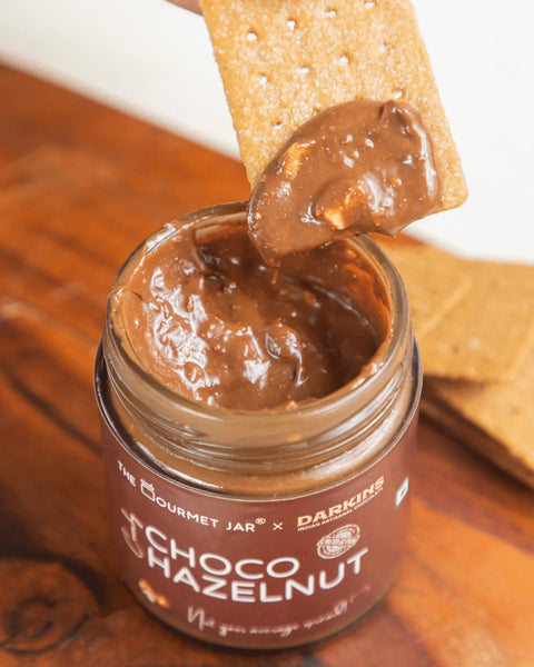 Darkins Chocolate Hazelnut Spread