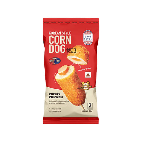 Good Seoul Chicken Corn Dog 2x80g